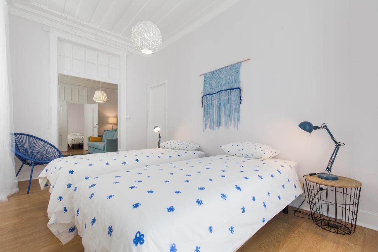 Blue Tiles In City Center Apartment Lisbon Exterior photo